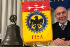 Tommaso Strambi Rotary Pisa